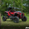 SuperATV Polaris RZR XP Turbo S Flip Windshield FWS-P-RZRXPTS-70
