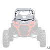 SuperATV Polaris RZR XP Turbo S Scratch-Resistant Full Windshield WS-P-RZRXPTS-70