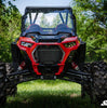 SuperATV Polaris RZR XP Turbo S Scratch-Resistant Full Windshield WS-P-RZRXPTS-70