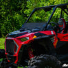 SuperATV Polaris RZR Trail 900 Half Windshield