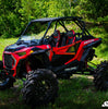 SuperATV Polaris RZR Turbo S Half Windshield