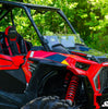 SuperATV Polaris RZR Trail 900 Half Windshield