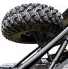 SuperATV Polaris RZR XP Turbo S Spare Tire Carrier STC-P-RZRXPTS-00