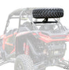SuperATV Polaris RZR XP Turbo S Spare Tire Carrier STC-P-RZRXPTS-00