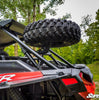 SuperATV Polaris RZR XP Turbo S Spare Tire Carrier STC-P-RZRXPTS-00