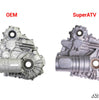 SuperATV Polaris General XP 1000 Transmission Case