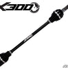 SuperATV Polaris RZR XP Turbo S Heavy-Duty Axle—X300