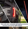 SuperATV Polaris Xpedition Deluxe Self-Canceling Turn Signal Kit