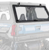 SuperATV Polaris Xpedition ADV Rear Flip Windshield