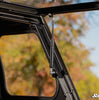 SuperATV Polaris Xpedition ADV Rear Flip Windshield