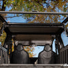 SuperATV Polaris Xpedition ADV Rear Flip Windshield