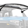 SuperATV Polaris Xpedition MaxDrive Power Flip Windshield PFWS-P-XPD-70