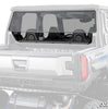 SuperATV Polaris Xpedition XP Rear Windshield