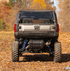 SuperATV Polaris Xpedition XP Rear Windshield