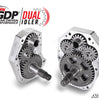 SuperATV Polaris RZR XP Turbo S 6" Portal Gear Lift