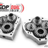 SuperATV Polaris Ranger XP 570 4" Portal Gear Lift