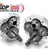 SuperATV Yamaha Wolverine X2/X4 850 4" Portal Gear Lift