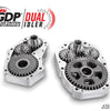 SuperATV Polaris RZR XP 6" Portal Gear Lift