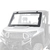 SuperATV Polaris Ranger XD 1500 MaxDrive Power Flip Windshield PFWS-P-RANXD-70