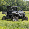 SuperATV Polaris Ranger XD 1500 MaxDrive Power Flip Windshield PFWS-P-RANXD-70