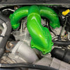 H&S Motorsports Green Intake Manifold Upgrade For 2011-2019 Ford 6.7L Powerstroke