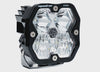 Baja Designs Squadron 2.0 Pro Clear Driving/Combo A-Pillar Light Kit For 2025-2026 Toyota 4Runner