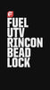 (4) 15X7 Fuel UTV FV125 Rincon Beadlock Wheels Machined Silver 4X156 +10 Offset