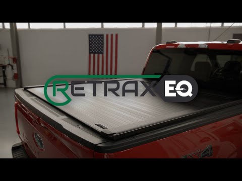 Retrax EQ - 20-23 Silv/Sierra 2500HD/3500HD 6'9" w/o Stk Pkt - Std Rail EQ0484