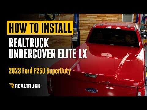 Undercover Elite LX 14-18 (19 Legacy) Silverado 1500/15-19 2500HD/3500HD 6'6" - 66 UC1128L-66