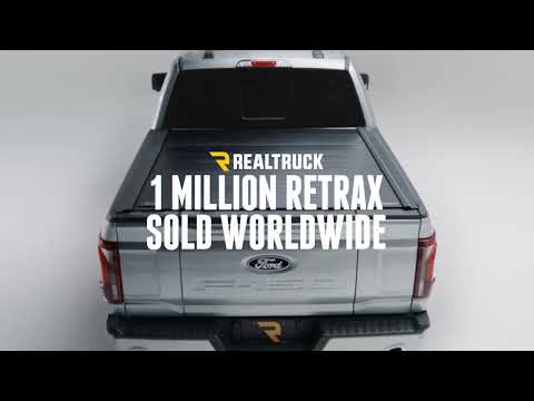 Retrax RetraxPRO MX - 15-22 Colorado/Canyon 6'2" w/out Stk Pkt 80453