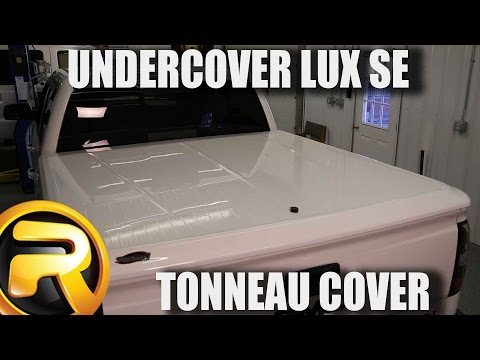 Undercover LUX 17-21 Tundra 5'6" w/out Trail Special Edition Storage Boxes - 1H5 UC4116L-1H5