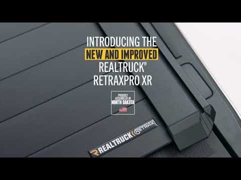 Retrax RetraxPRO XR - 19-23 Ranger 5' w/out Stk Pkt T-80335