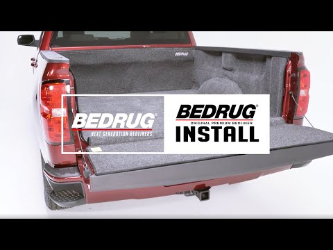 BedRug BEDRUG 22+ MAVERICK BRM22SBK