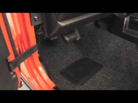 BedRug Jeep Kits-BedRug BRTJ97R