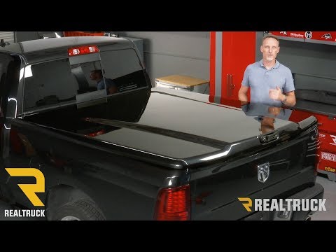 Undercover Elite 20-26 Silverado 2500HD/3500HD 6'10" UC1228
