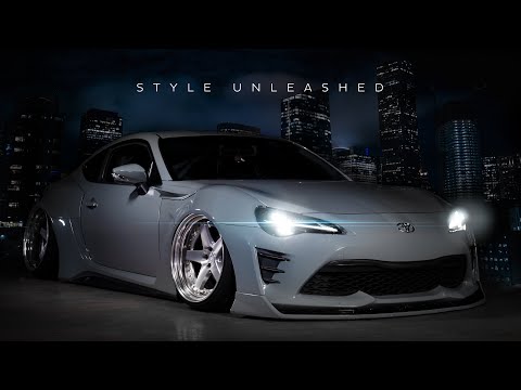 Morimoto XB LED Headlights For 2012-2020 FRS / BRZ / GT86 (Gen II)