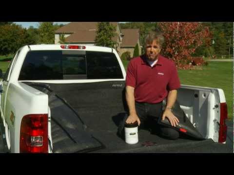 BedRug Tailgate Mat BMB23TG