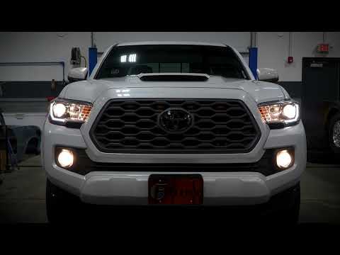 Fleece Performance All Lights On Module® For 2016-2023 Toyota Tacoma