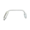 Stainless Steel High Pressure Injector Lines (Set Of 8), 2004.5-2005 LLY