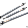 SuperATV Polaris RZR Turbo R Heavy-Duty Prop Shaft—Rhino Driveline