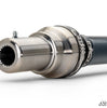 SuperATV Polaris RZR XP Heavy-Duty Prop Shaft—Rhino Driveline