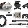 SuperATV Polaris Ranger XP Kinetic EZ-Steer Series 6 Power Steering Kit PS-1-34-600W-001#BB