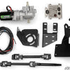 SuperATV Polaris RZR XP Turbo S EZ-STEER Series 6 Power Steering Kit PS-1-75-600W