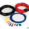 MTX StreetWires 10 AWG Amplifier Kit PS1K-10