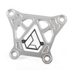 Assault Industries Billet Radius Rod Reinforcement Plate (Fits: Turbo S) RABB-P-RZRTS-B