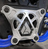 Assault Industries Billet Radius Rod Reinforcement Plate (Fits: Turbo S) RABB-P-RZRTS-B