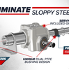 SuperATV Polaris RZR XP 1000 RackBoss® 2.0 Rack and Pinion