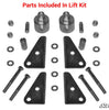 SuperATV Polaris Ranger 2" Lift Kit