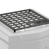 SuperATV Assault Industries Cooler/Cargo Box MOLLE Panel RCB-005-MPK-01