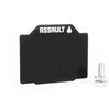 Assault Industries 4" x 3" UTV Registration Plate (Universal)